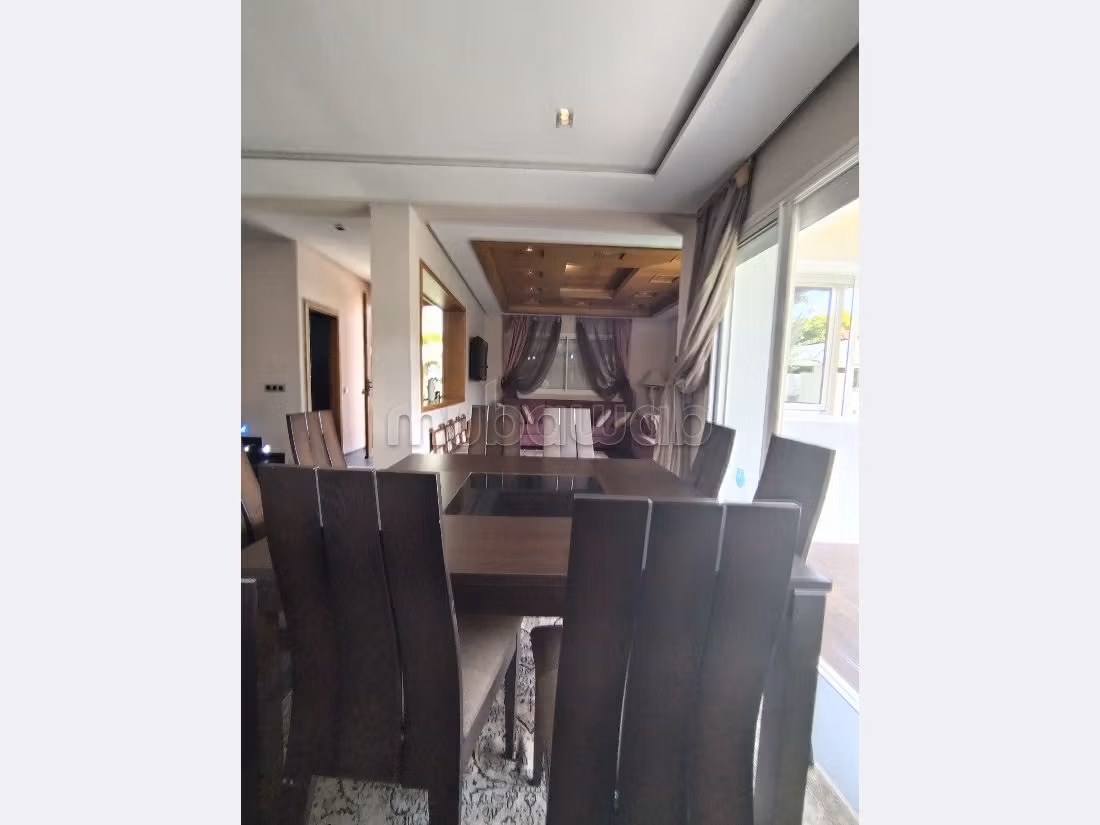 Vendita villa di lusso a Plage rose marée. 7 locali spaziosi. arredato. 