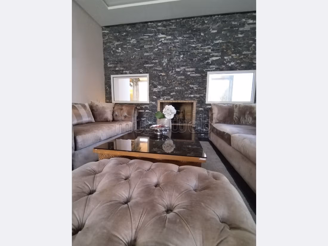 Vendita villa di lusso a Plage rose marée. 7 locali spaziosi. arredato. 