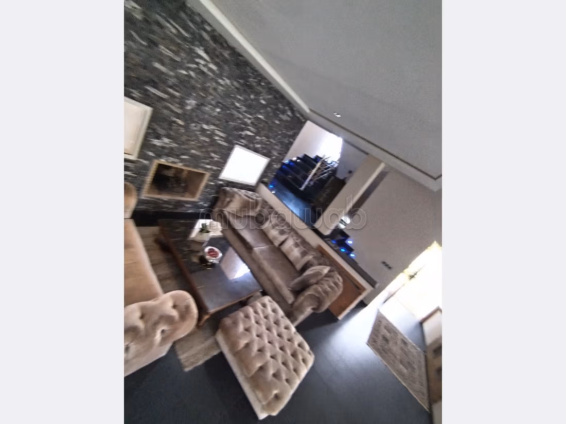 Vendita villa di lusso a Plage rose marée. 7 locali spaziosi. arredato. 