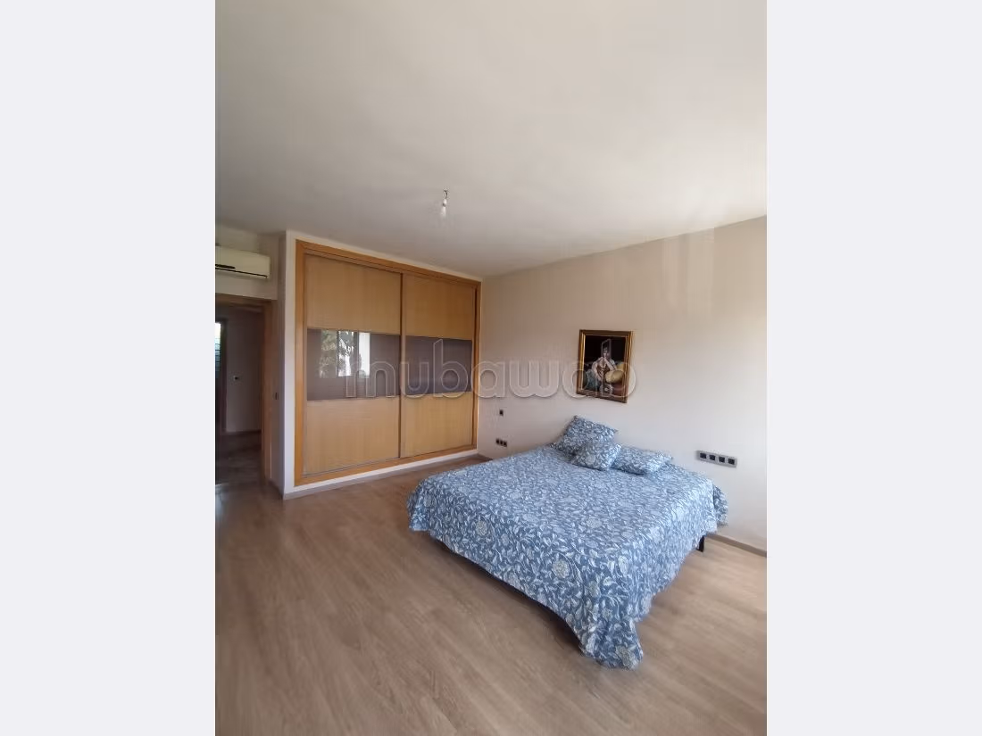 Vendita villa di lusso a Plage rose marée. 7 locali spaziosi. arredato. 