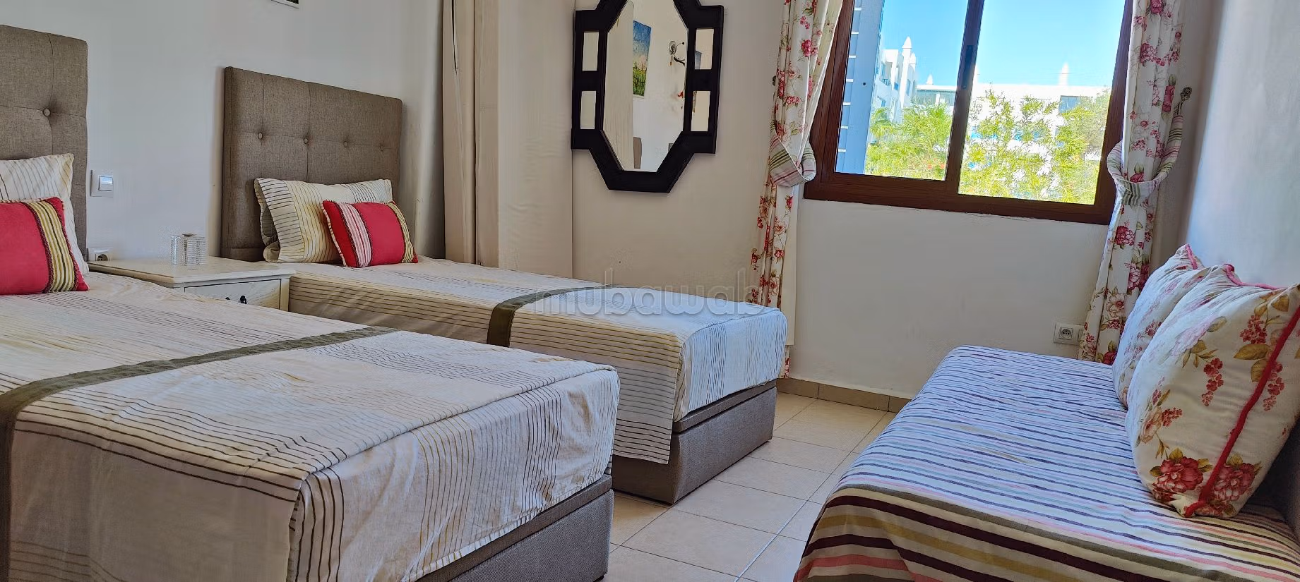 3BR Kabilla Vista with Pool and Beach Apartment for sale. Surface area 126 m²