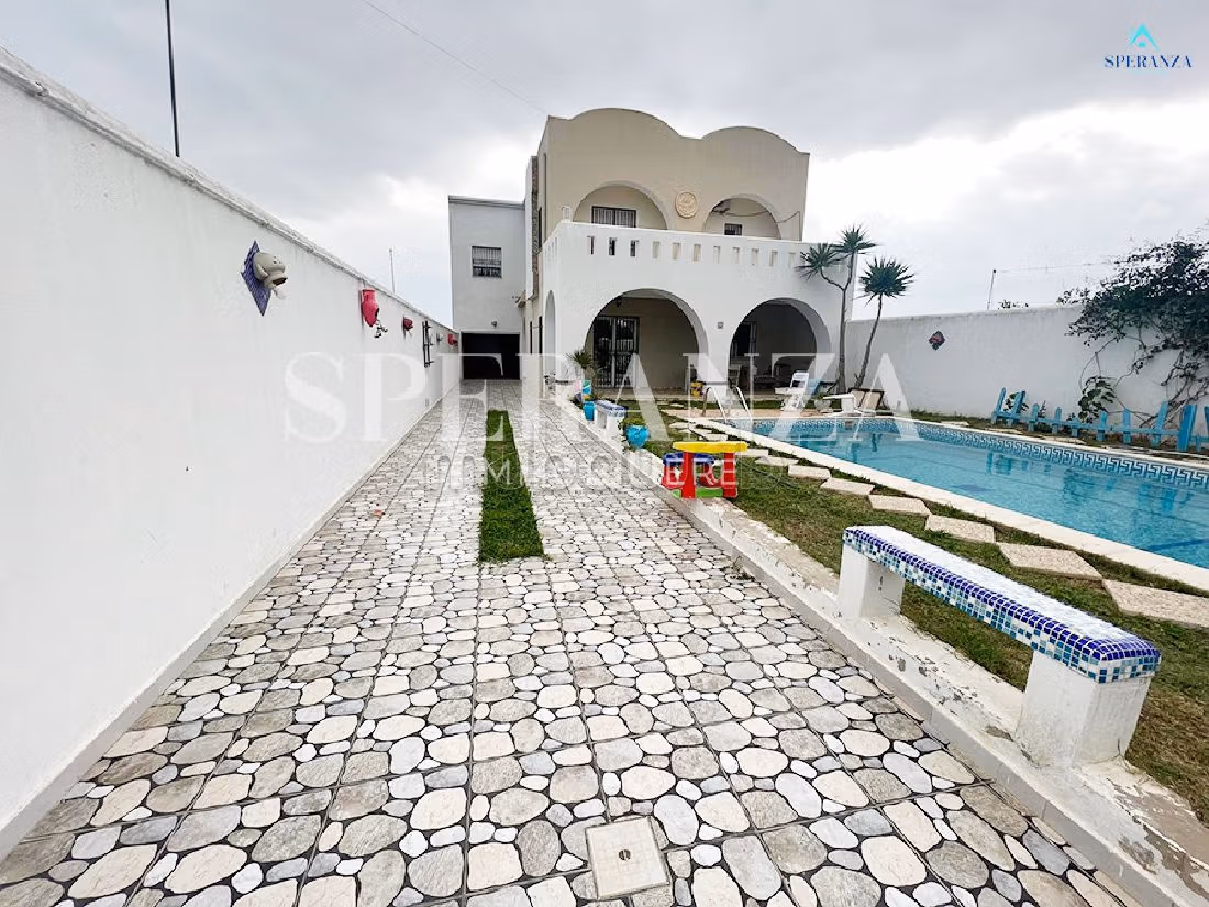 Vacances Villa Anis S4