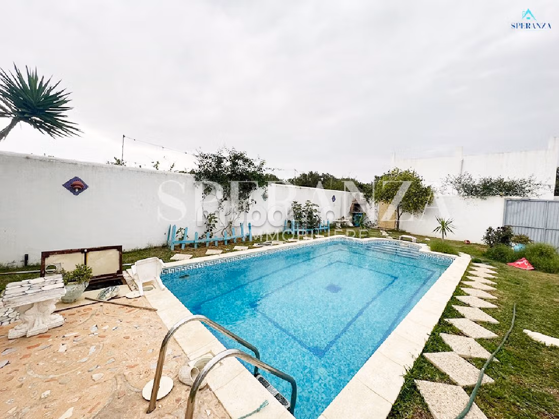 Vacances Villa Anis S4