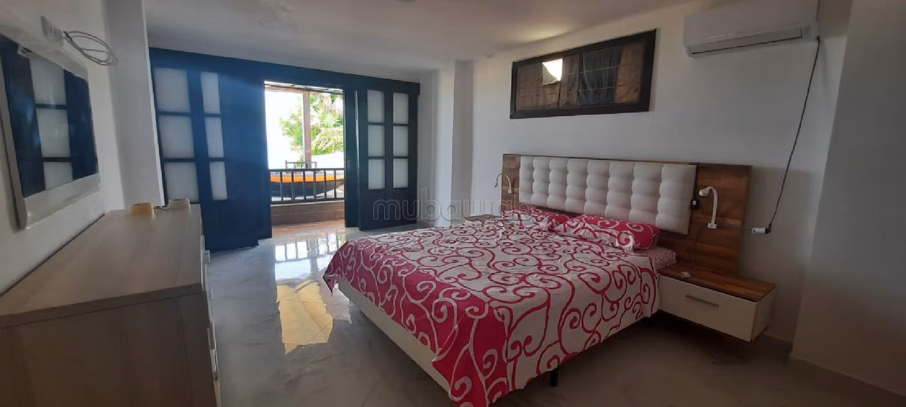 Location villa pied dans l'eau à Kasr Rimal