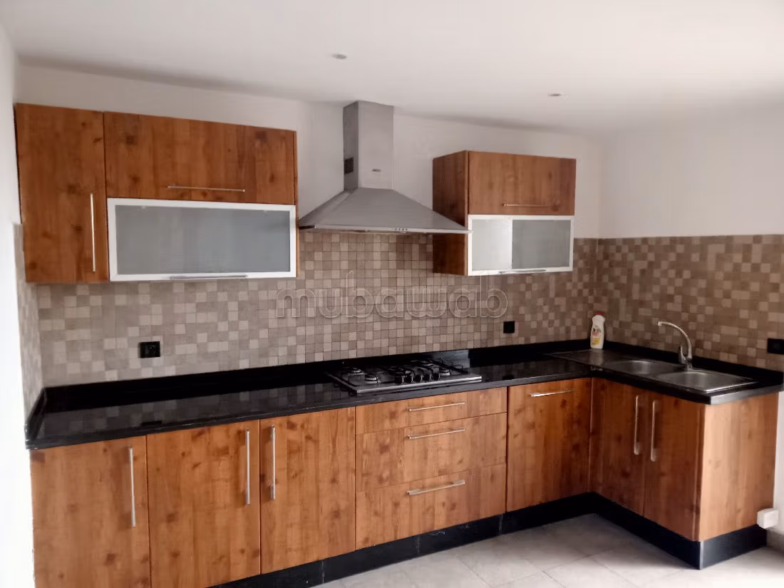 Koopappartementen in Ville Verte. Oppervlakte 170 m². Lift en terras
