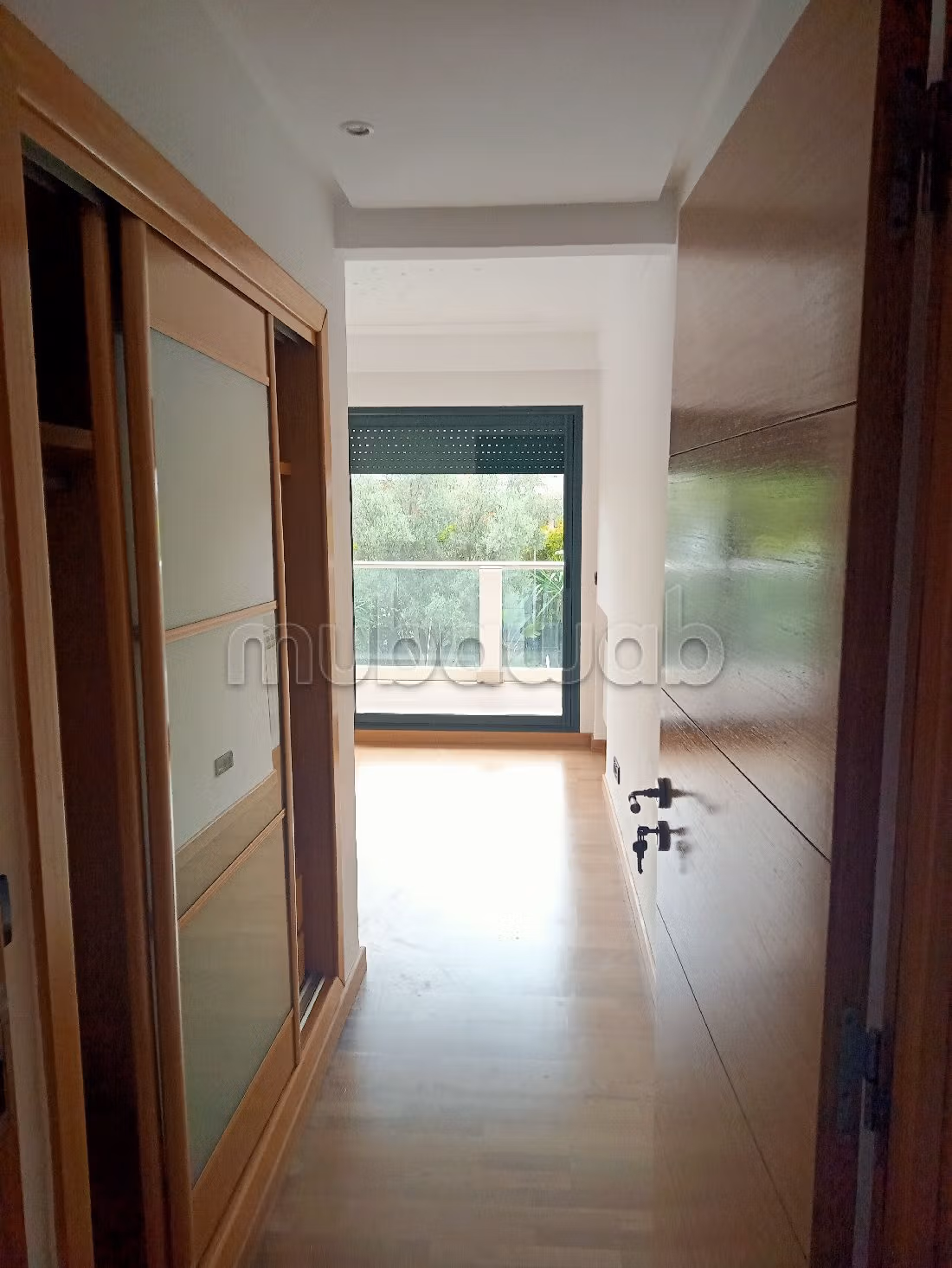 Koopappartementen in Ville Verte. Oppervlakte 170 m². Lift en terras