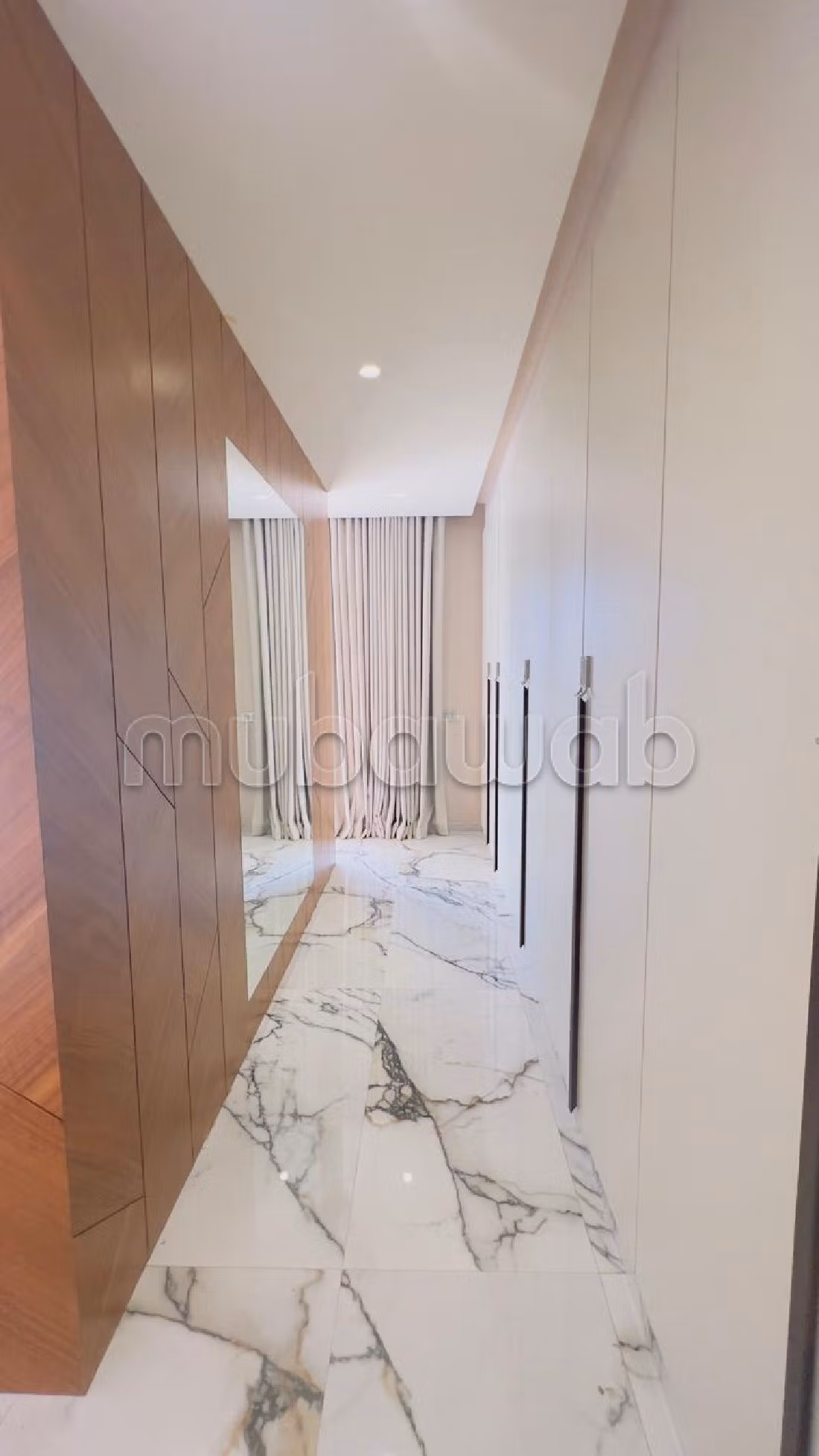 فيلا رائعة للايجار بالسويسي. المساحة الإجمالية 2000 م². مفروشة. 