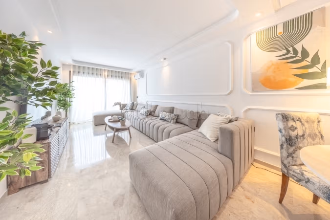 Appartamento di 108m2 in vendita con posto auto di 13m2