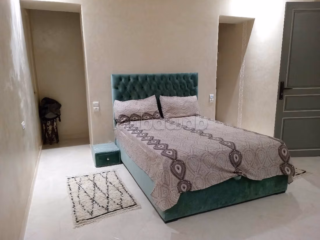 Magnifica villa in affitto a Sidi Kaouki. 3 camere da letto. Porta blindata e vista sul mare