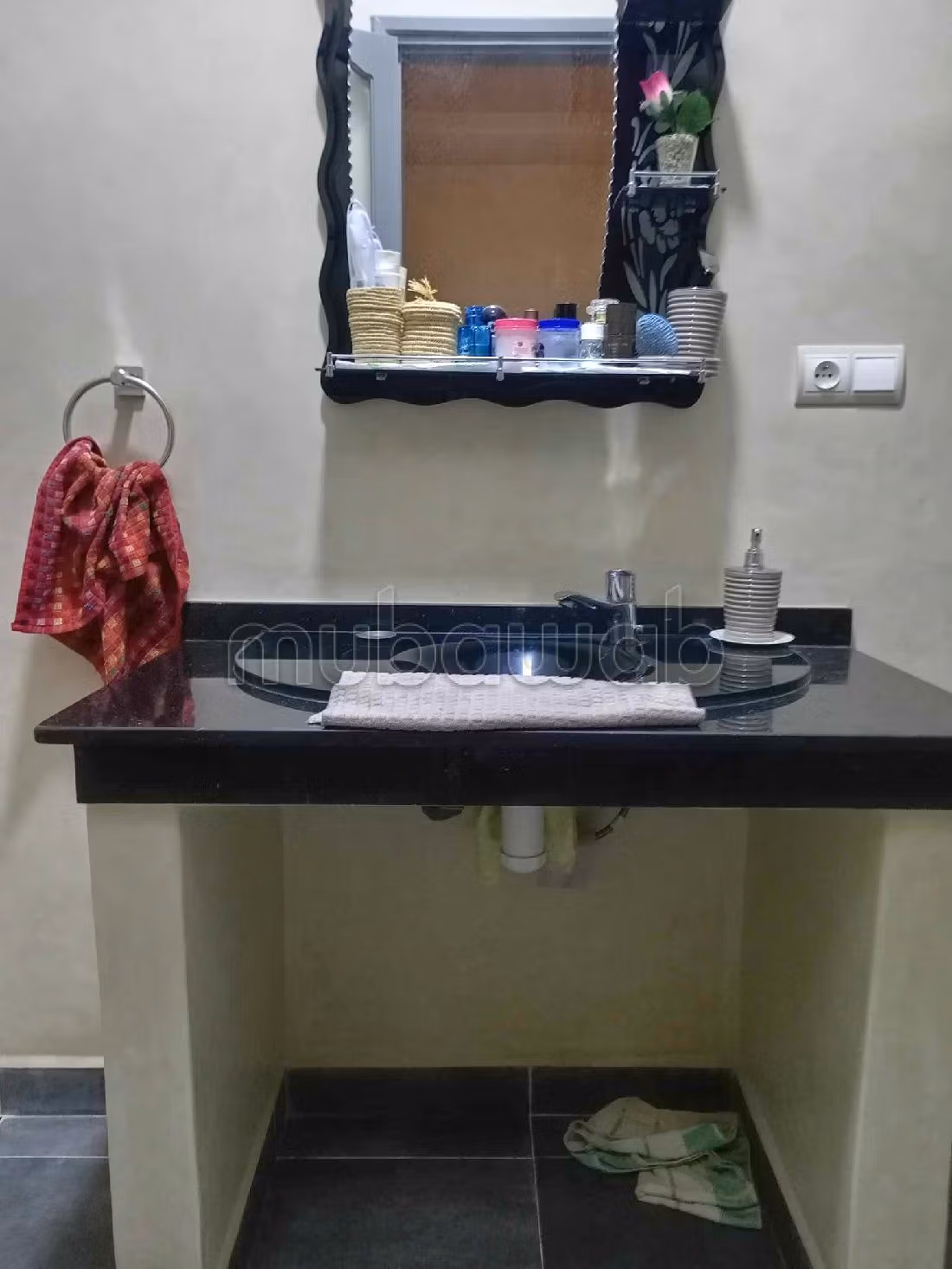 Magnifica villa in affitto a Sidi Kaouki. 3 camere da letto. Porta blindata e vista sul mare