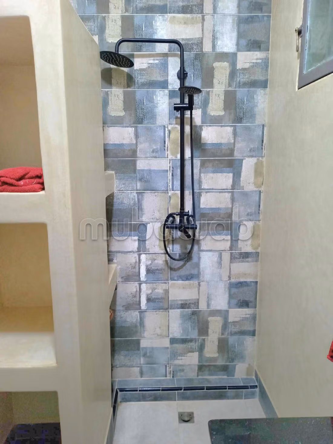 Magnifica villa in affitto a Sidi Kaouki. 3 camere da letto. Porta blindata e vista sul mare