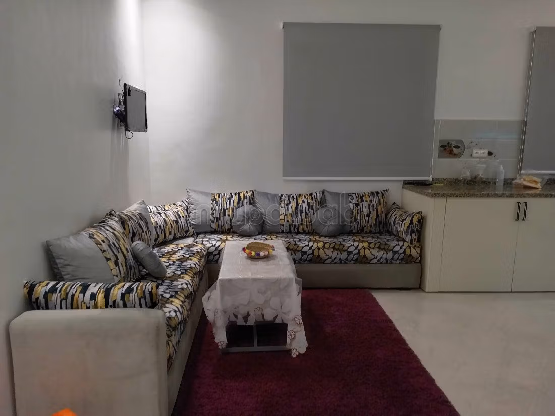 Magnifica villa in affitto a Sidi Kaouki. 3 camere da letto. Porta blindata e vista sul mare