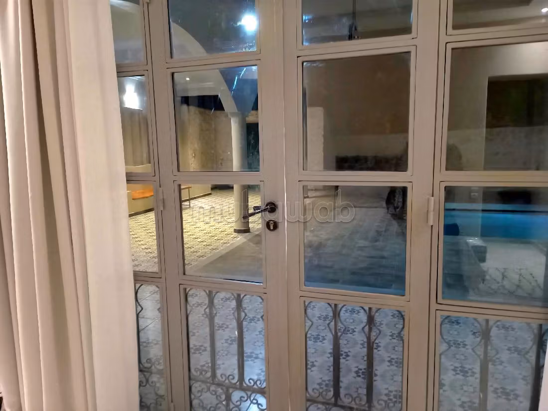 Magnifica villa in affitto a Sidi Kaouki. 3 camere da letto. Porta blindata e vista sul mare