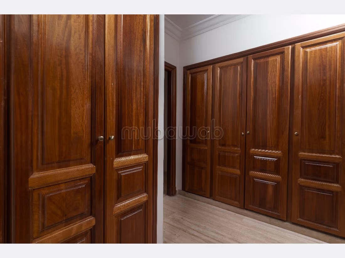 Vendita di uno splendido appartamento a Hay Haddaouia. 2 camere. Posto auto e ascensore
