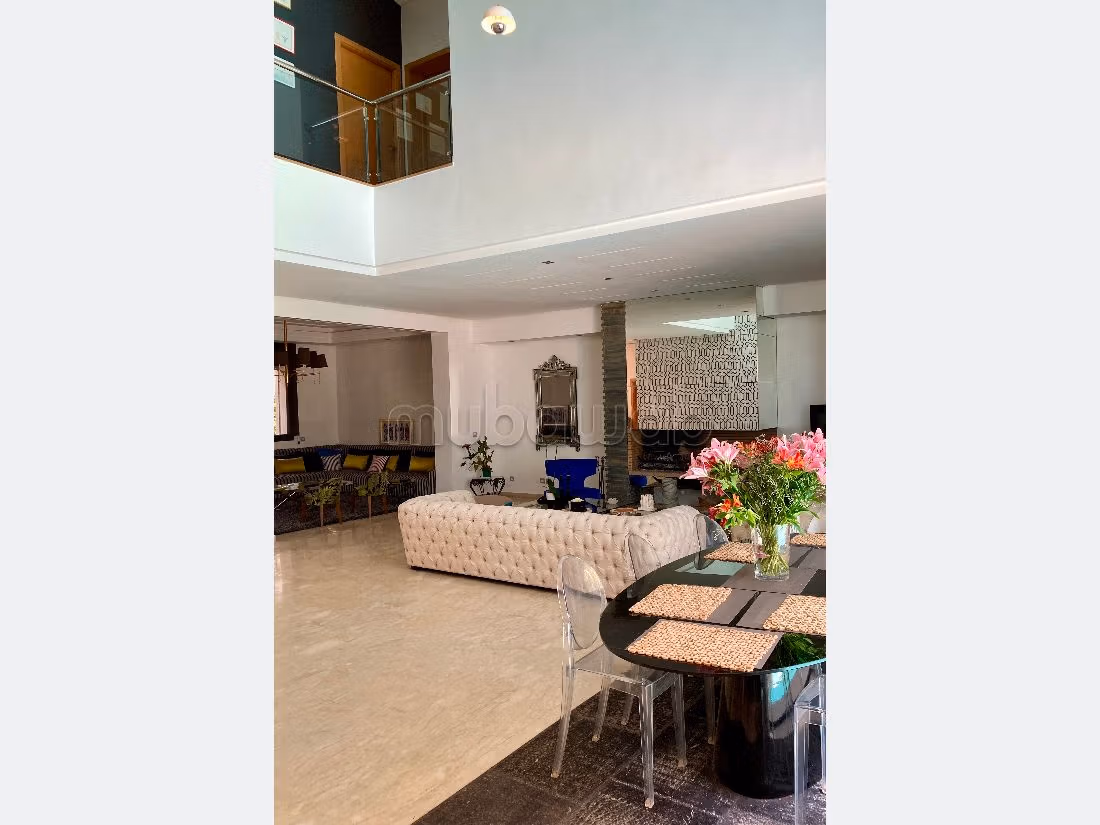 Villa for Sale of 852.0 m² in Bouskoura, Bouskoura