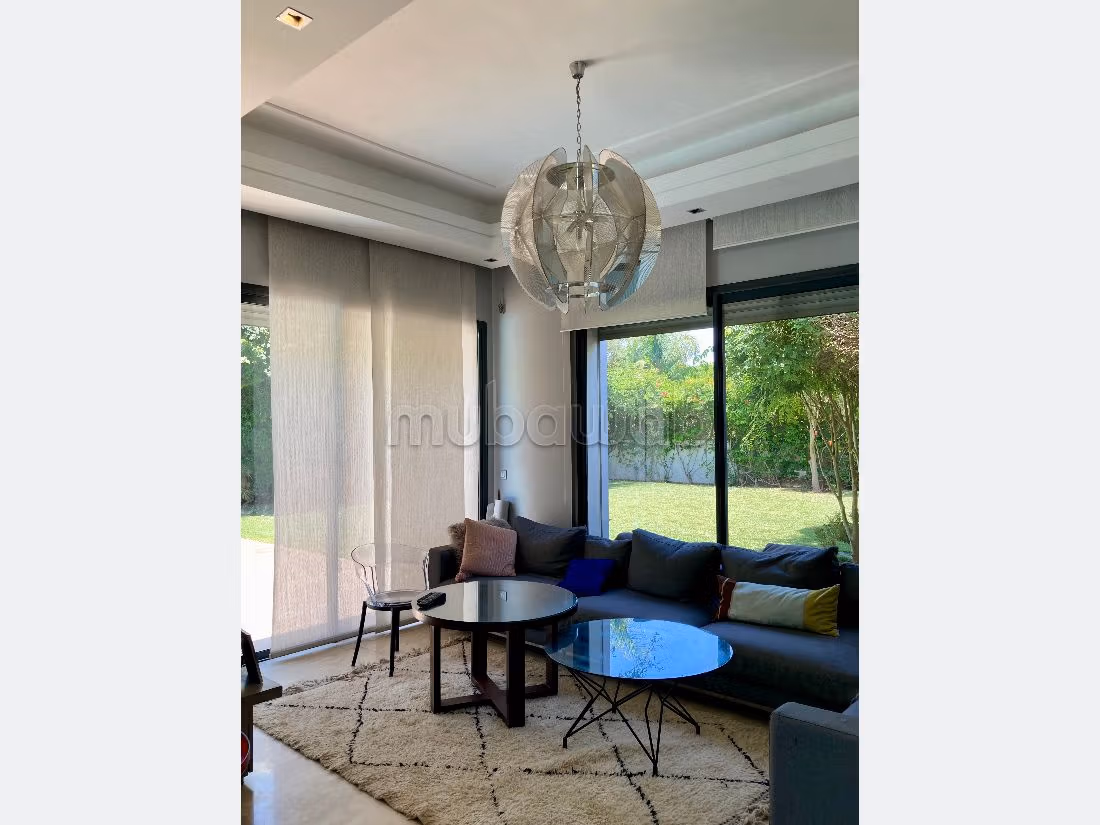 Villa for Sale of 852.0 m² in Bouskoura, Bouskoura