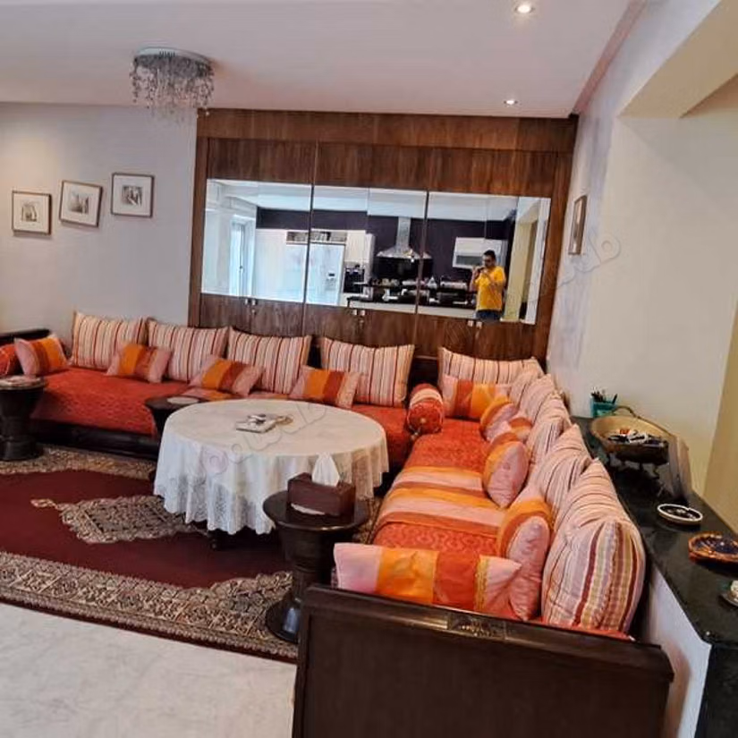 Apartment for Sale of 208.0 m² in Casablanca, Hospitals