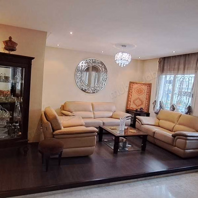 Apartment for Sale of 208.0 m² in Casablanca, Hospitals