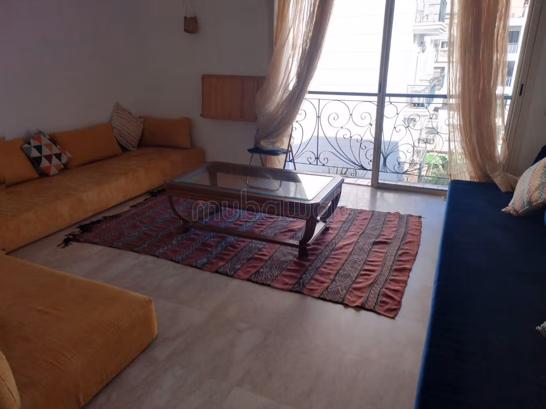 Appartement à Vendre de 101.0 m² à Casablanca, Maarif Extension