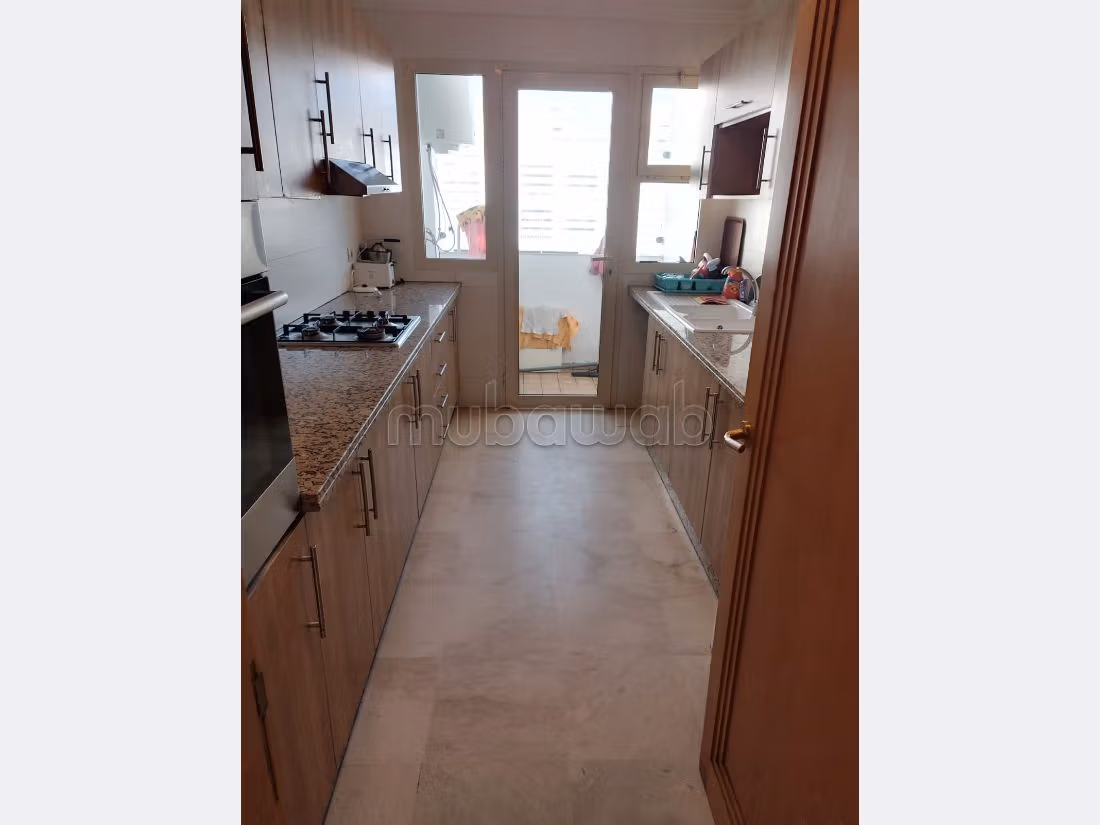 Appartement à Vendre de 101.0 m² à Casablanca, Maarif Extension — 3