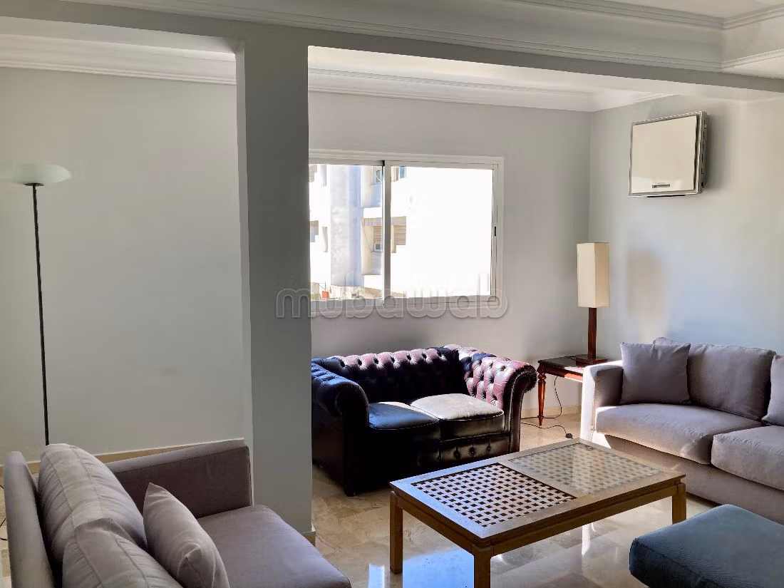 Appartement à Vendre de 79.0 m² à Casablanca, Maarif Extension