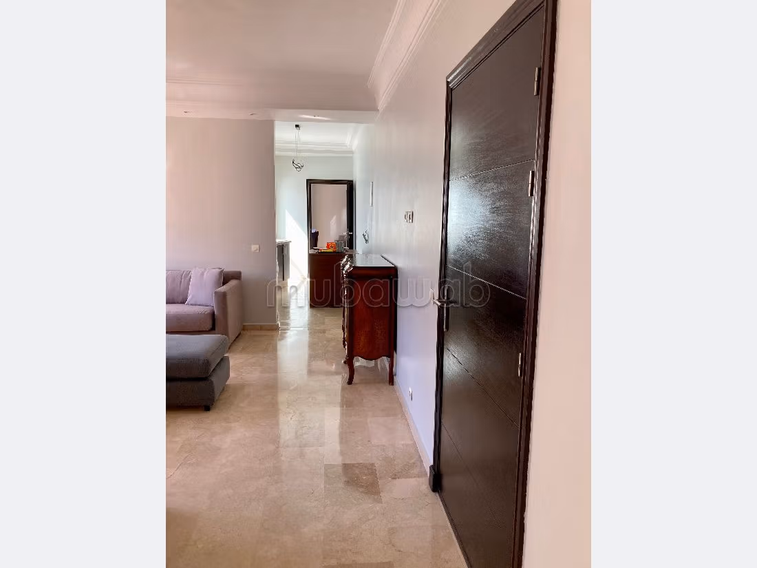 Appartement à Vendre de 79.0 m² à Casablanca, Maarif Extension — 2