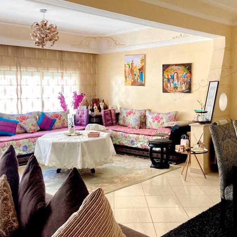 Apartment for Sale of 161.0 m² in Casablanca, Derb Ghalef