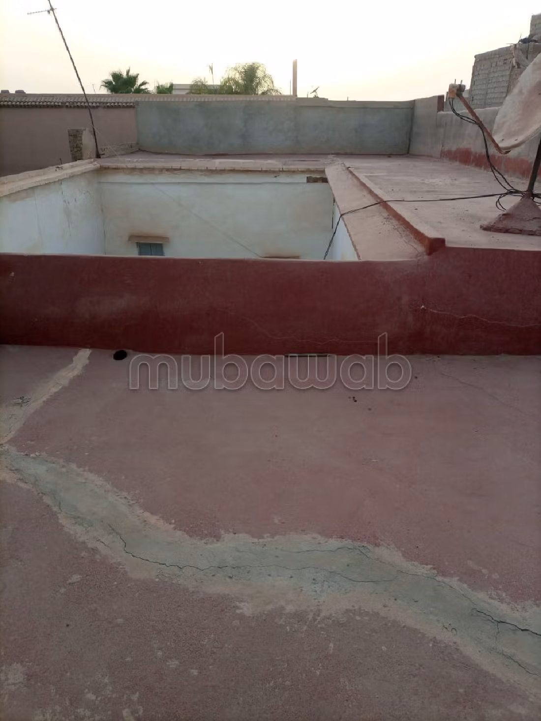 Vendita di uno splendido riad. 2 camere da letto. Splendida vista sulle montagne, doppi vetri.