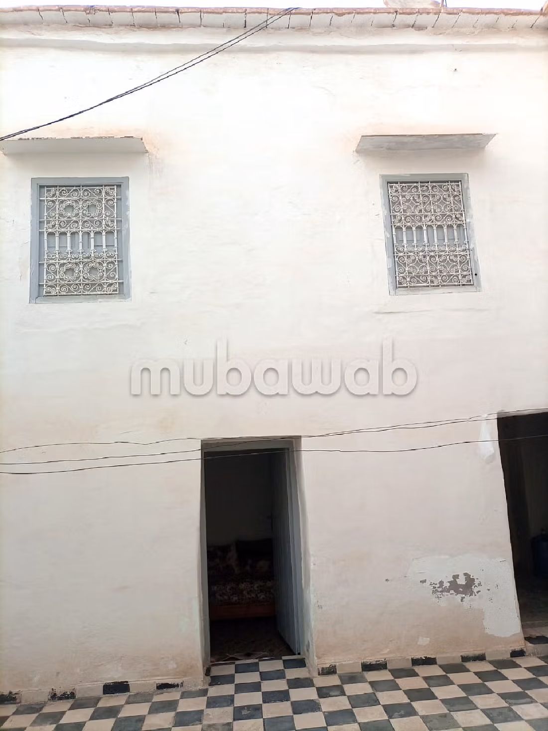 Vendita di uno splendido riad. 2 camere da letto. Splendida vista sulle montagne, doppi vetri.