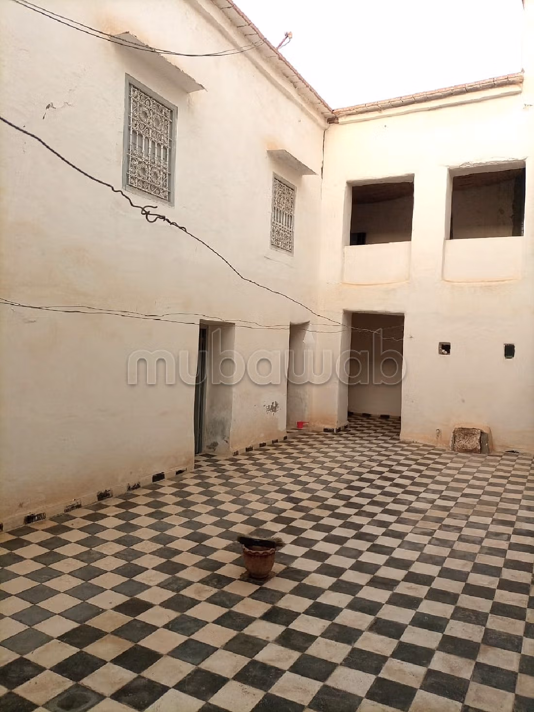 Vendita di uno splendido riad. 2 camere da letto. Splendida vista sulle montagne, doppi vetri.