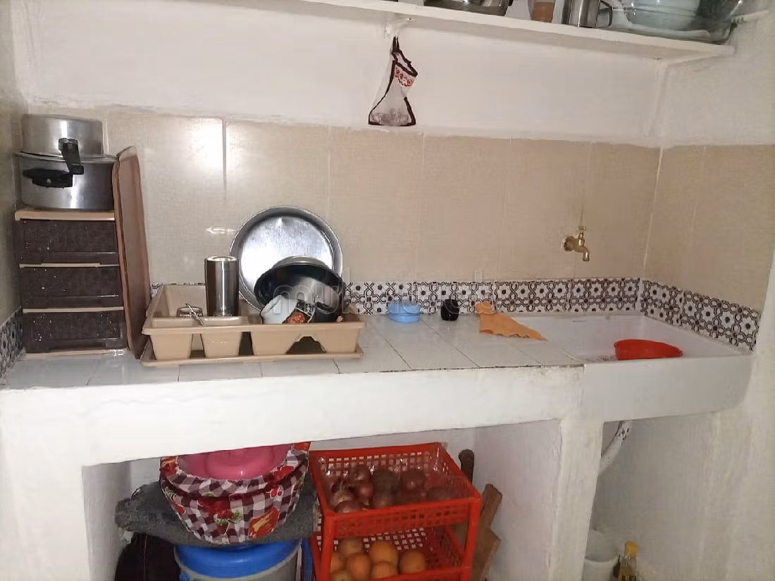 Vendita di uno splendido riad. 2 camere da letto. Splendida vista sulle montagne, doppi vetri.