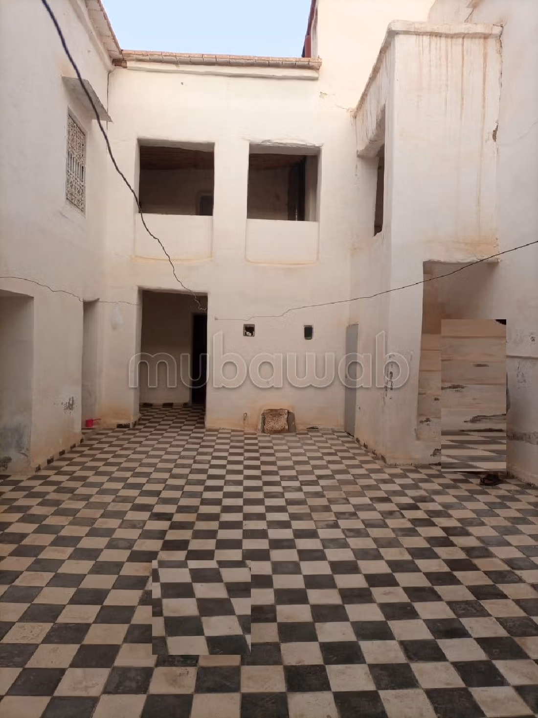 Vendita di uno splendido riad. 2 camere da letto. Splendida vista sulle montagne, doppi vetri.