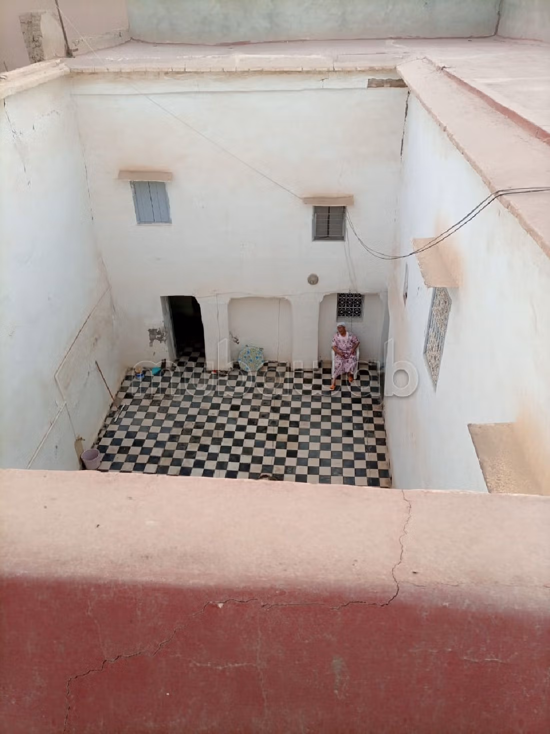 Vendita di uno splendido riad. 2 camere da letto. Splendida vista sulle montagne, doppi vetri.