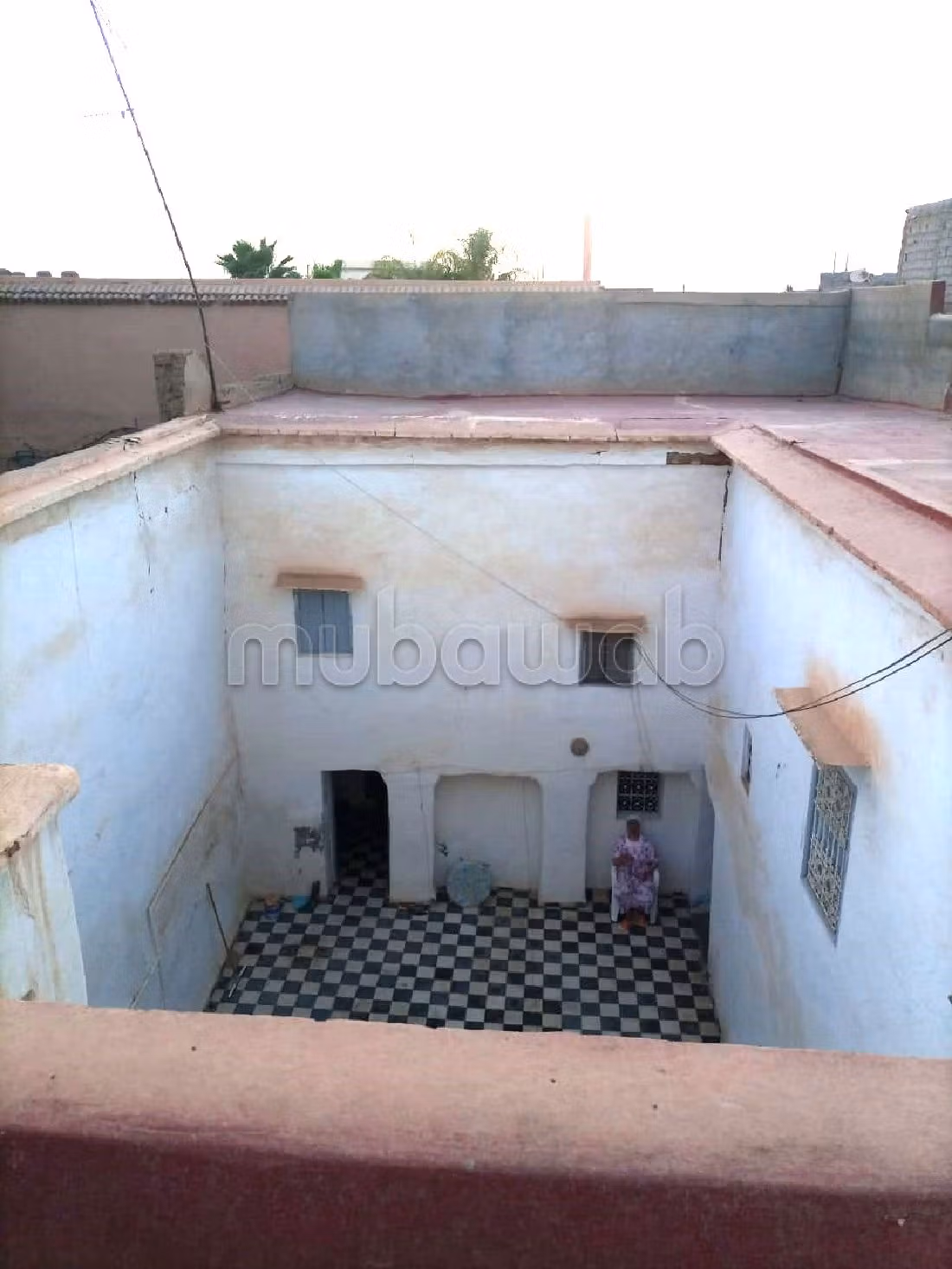 Vendita di uno splendido riad. 2 camere da letto. Splendida vista sulle montagne, doppi vetri.