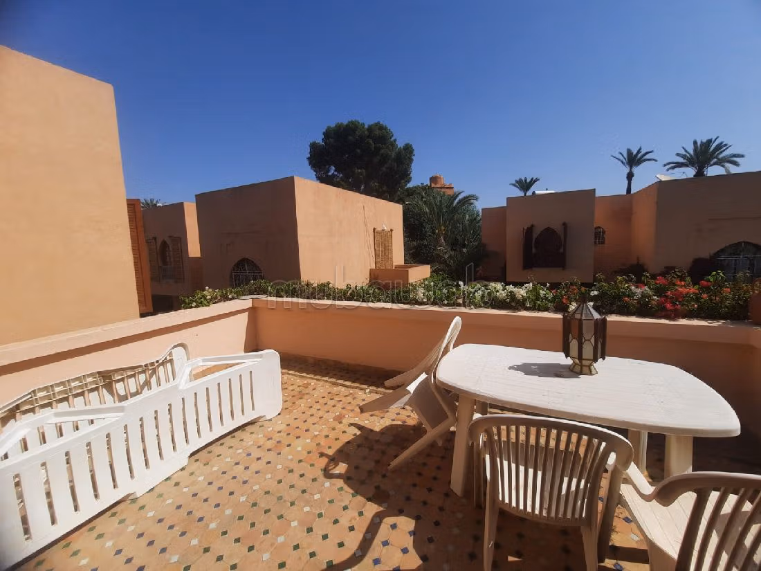 Exclusivité   maison 4 pièces avec piscine