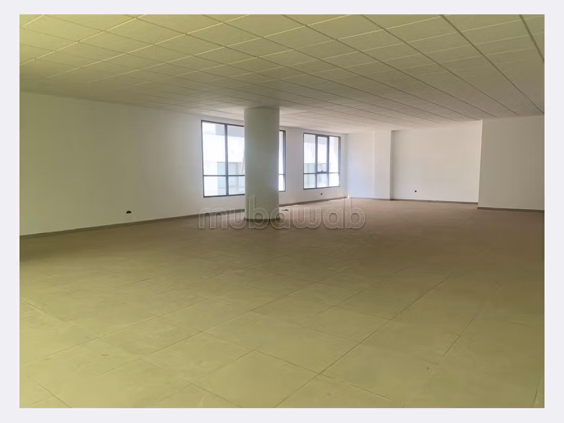 Bureau à louer à Sidi Maarouf