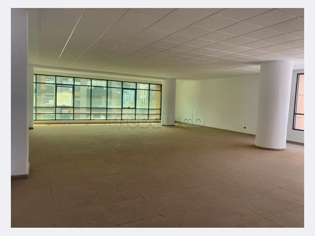 Bureau à louer à Sidi Maarouf