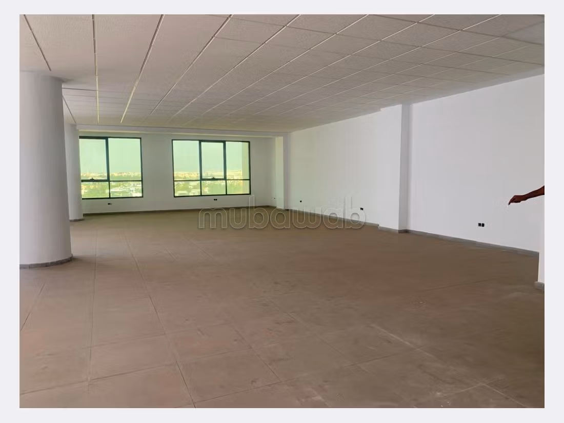 Bureau à louer à Sidi Maarouf