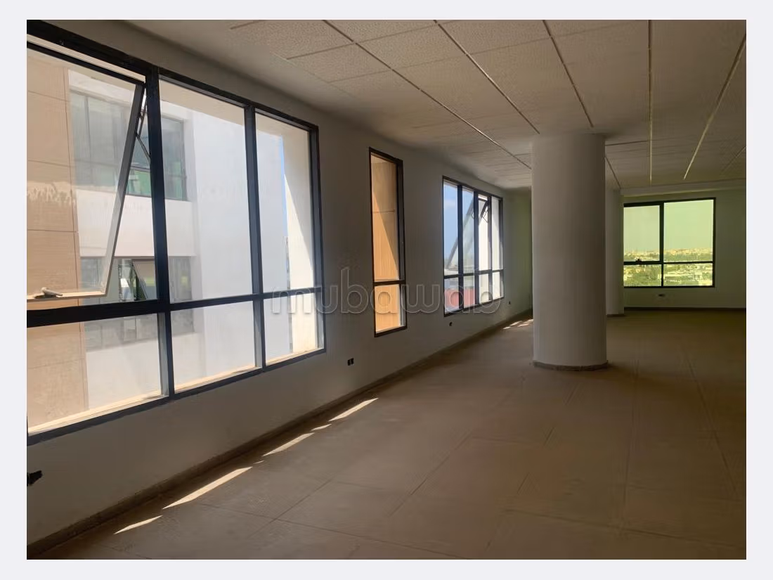 Bureau à louer à Sidi Maarouf