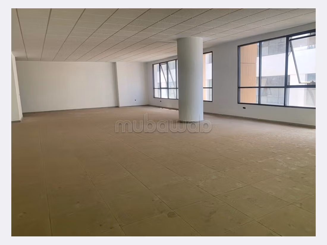 Bureau à louer à Sidi Maarouf