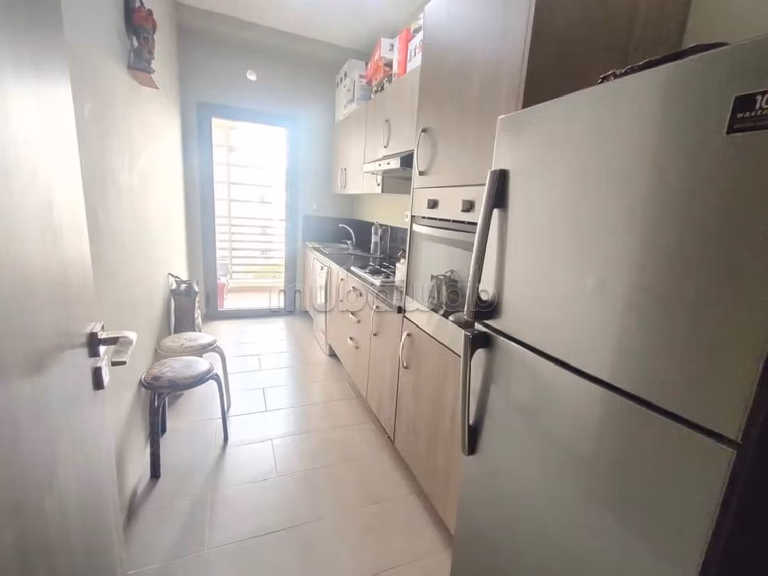 Gemeubileerd appartement van 81m² Almaz 7500 Dh