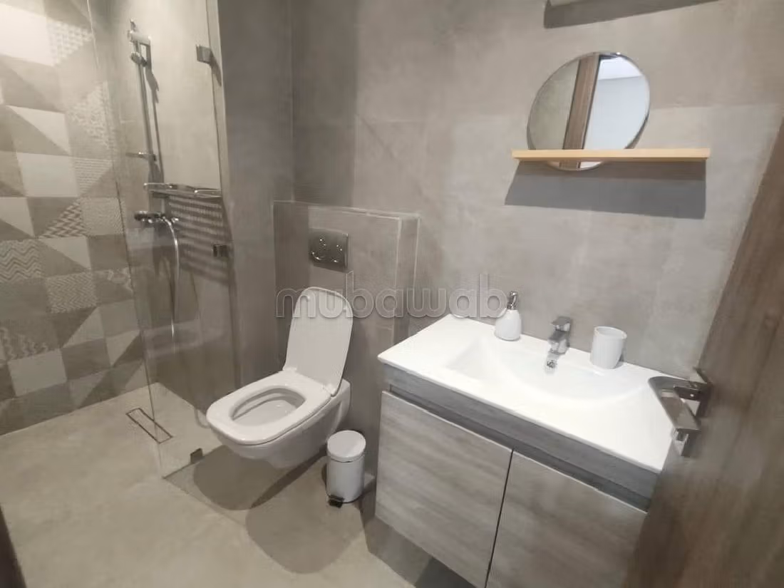 Gemeubileerd appartement van 81m² Almaz 7500 Dh