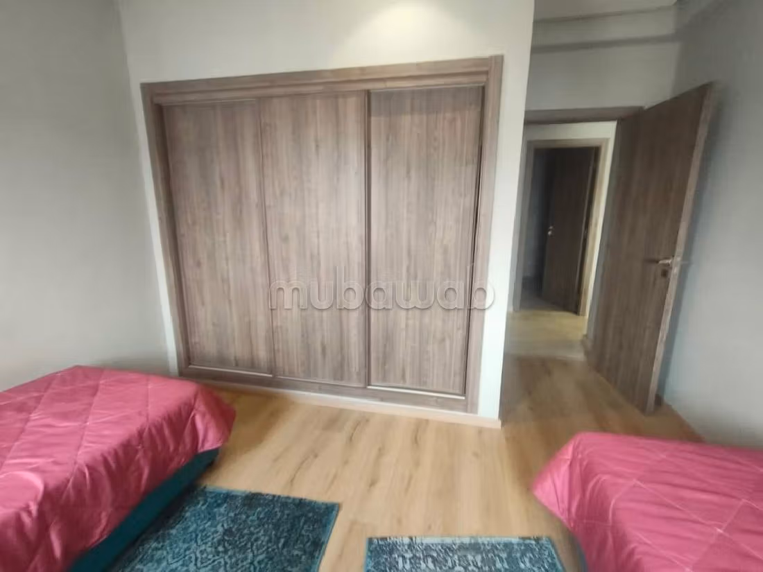 Gemeubileerd appartement van 81m² Almaz 7500 Dh