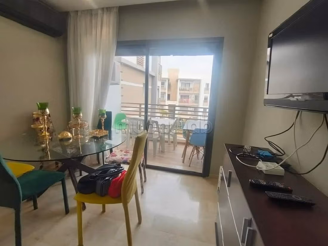 Gemeubileerd appartement van 81m² Almaz 7500 Dh