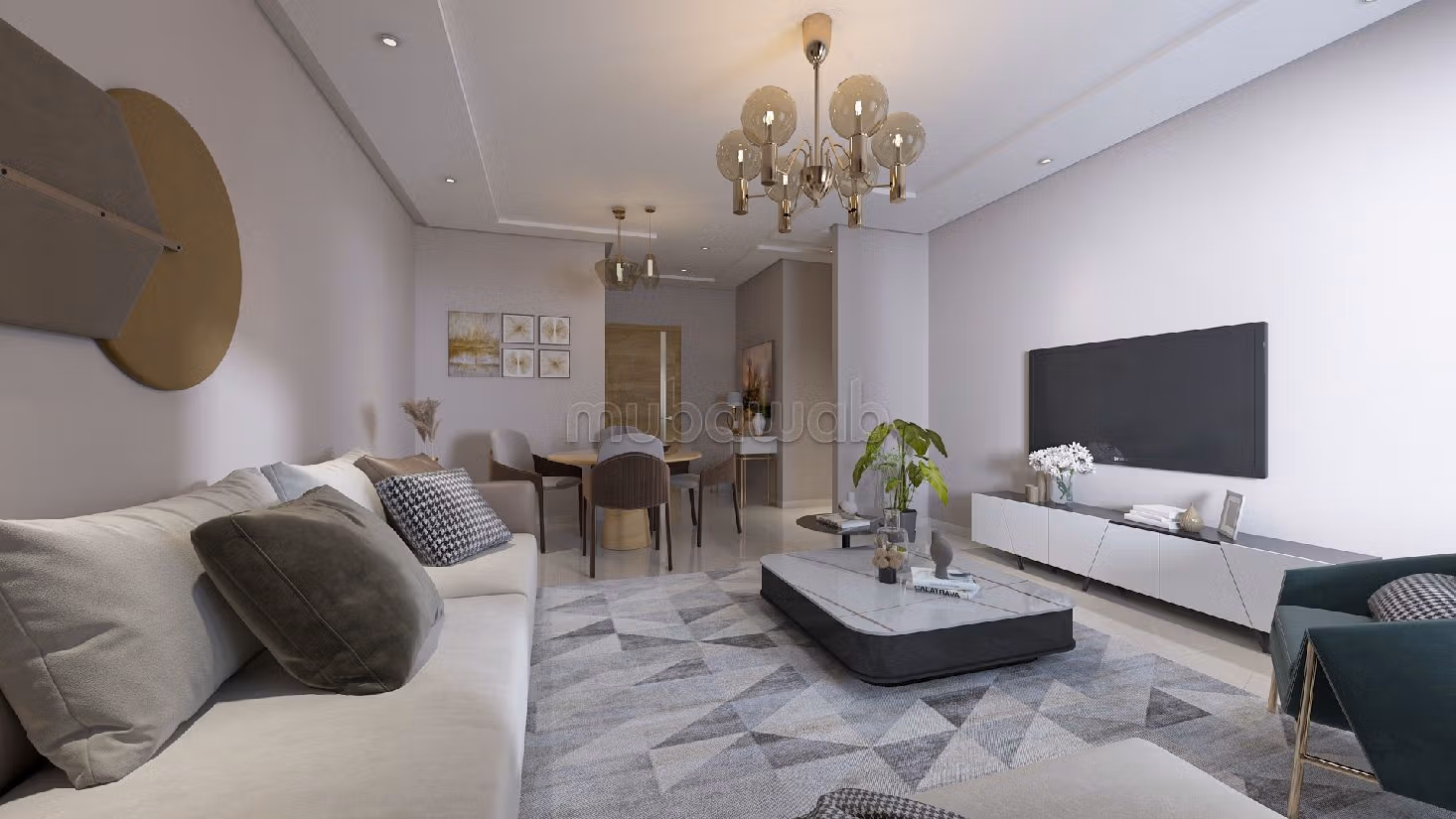 Appartement à l'achat à Marjane. Surface de 85 m²