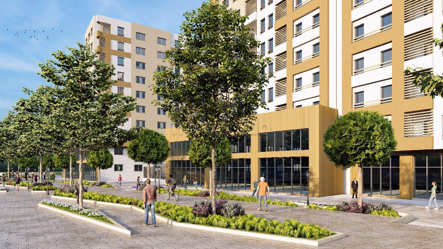 Appartement à l'achat à Marjane. Surface de 85 m²