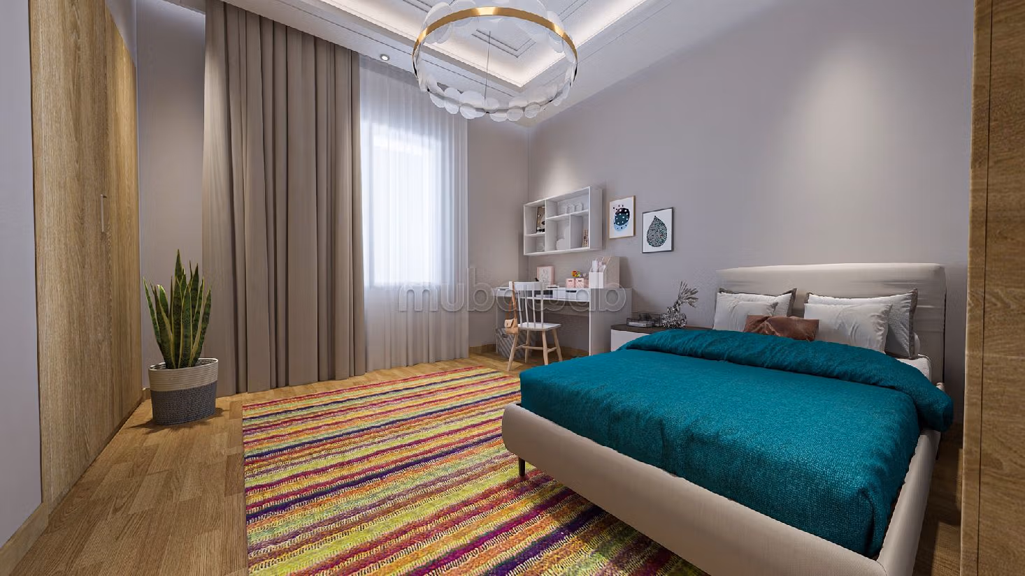 Appartement à l'achat à Marjane. Surface de 85 m²
