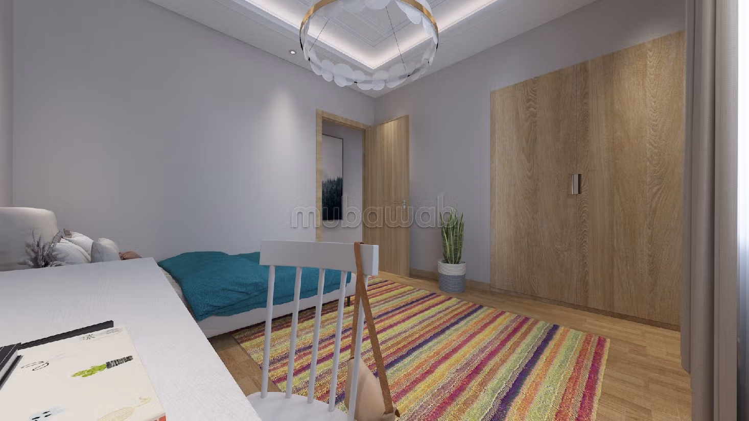 Appartement à l'achat à Marjane. Surface de 85 m²