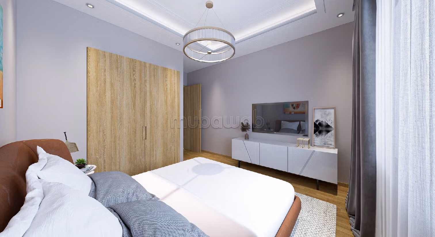 Appartement à l'achat à Marjane. Surface de 85 m²