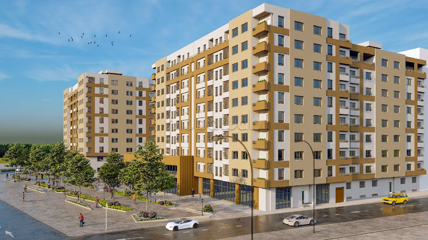 Appartement à l'achat à Marjane. Surface de 85 m²